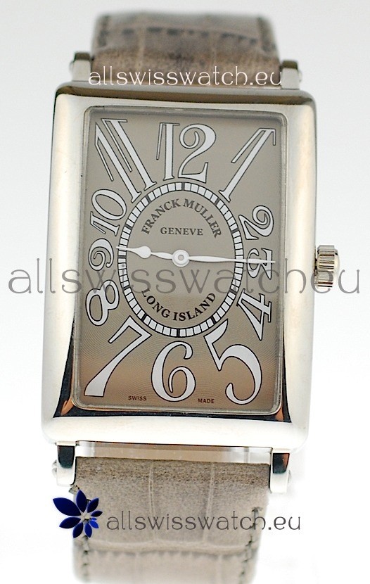 Franck Muller Long 1000 Island Swiss Replica Watch