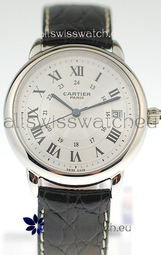 Ronde De Cartier Louis Swiss Replica Watch