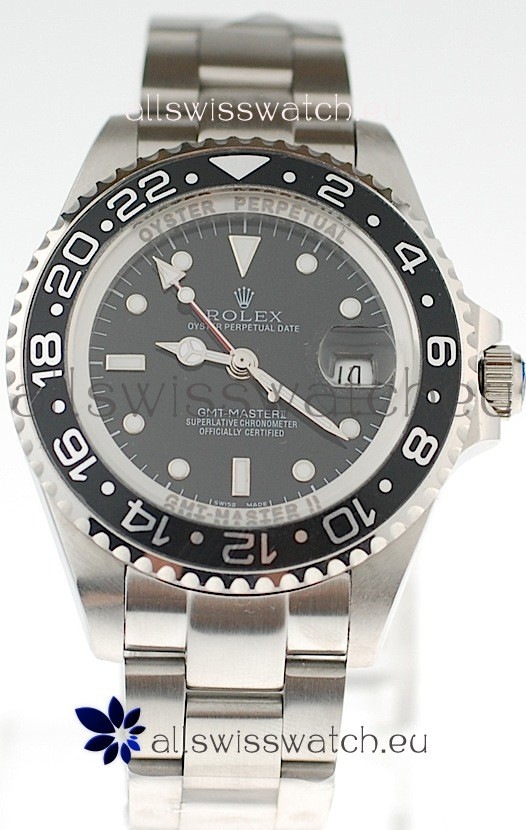 Rolex GMT Masters II 2011 Edition Replica Watch
