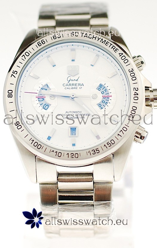 Tag Heuer Carrera Japanese Replica Watch