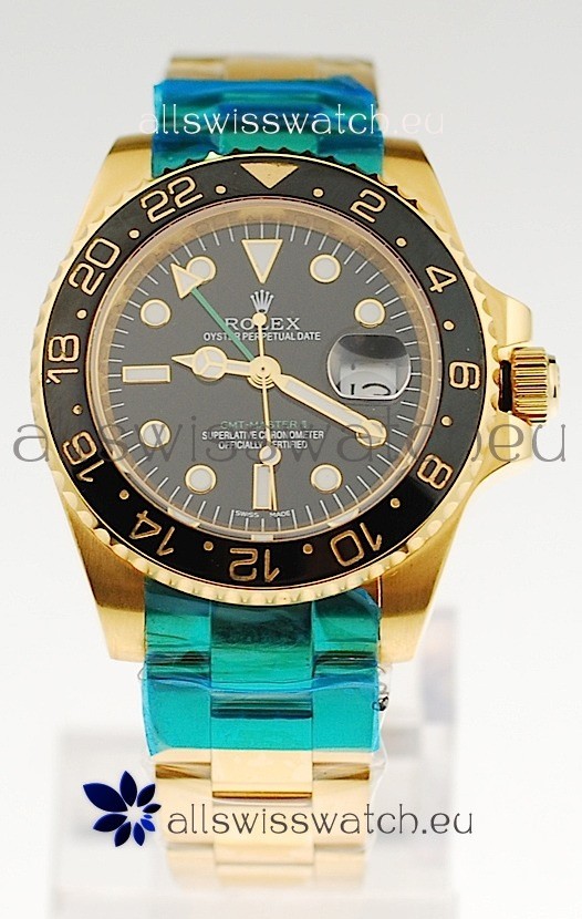 Rolex GMT Masters II 2011 Edition Replica Watch