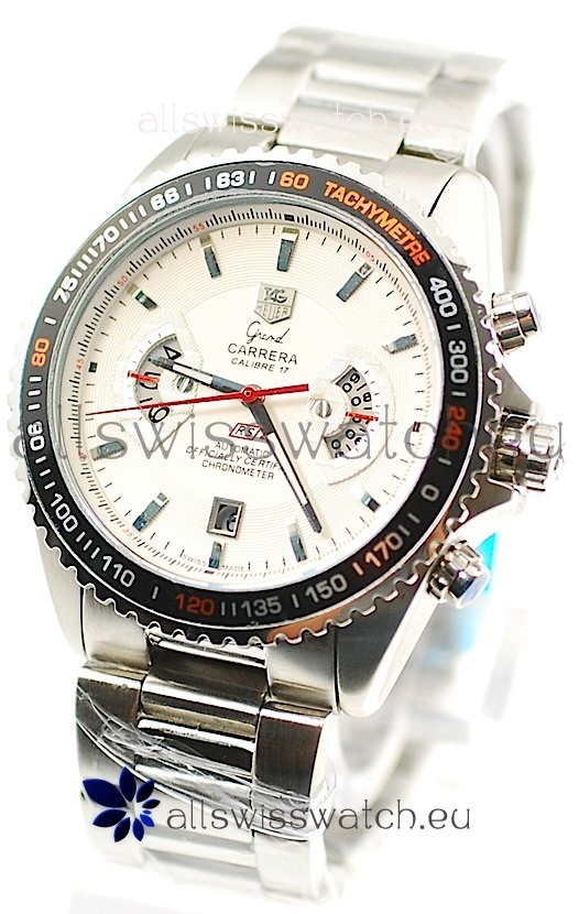 Tag Heuer Grand Carrera RS2 Japanese Replica Watch