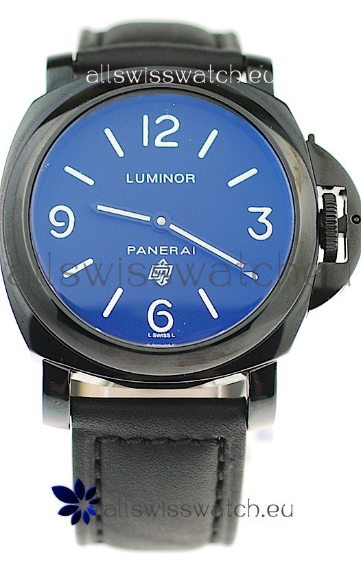 Panerai Luminor Marina Swiss Replica PVD Watch