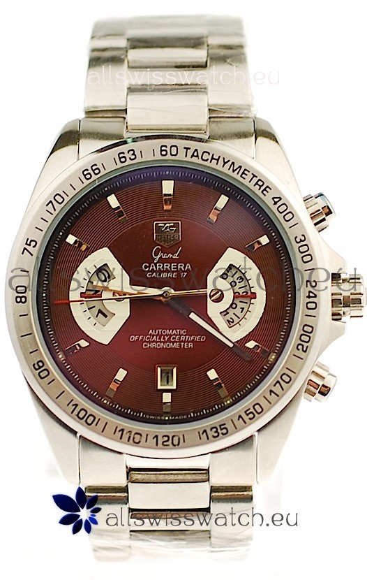 Tag Heuer Carrera Japanese Replica Watch