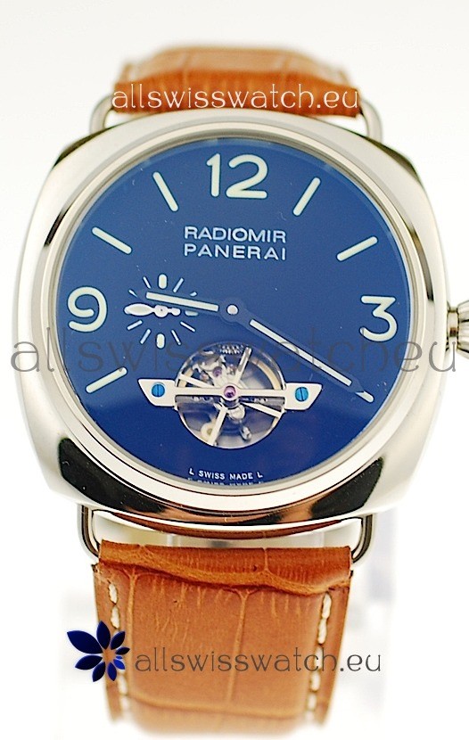 Panerai Radiomir Tourbillon Japanese Replica Watch