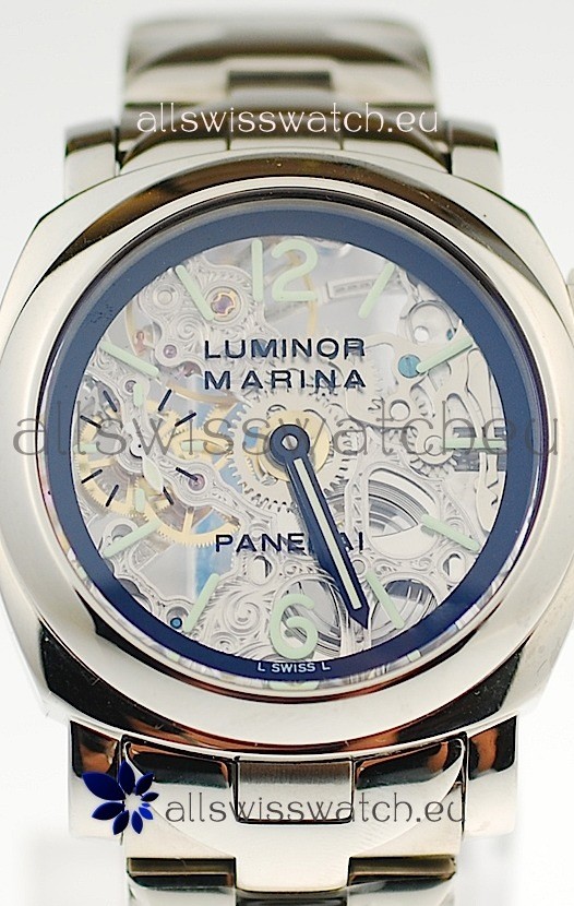 Panerai Luminor Marina Swiss Replica Watch