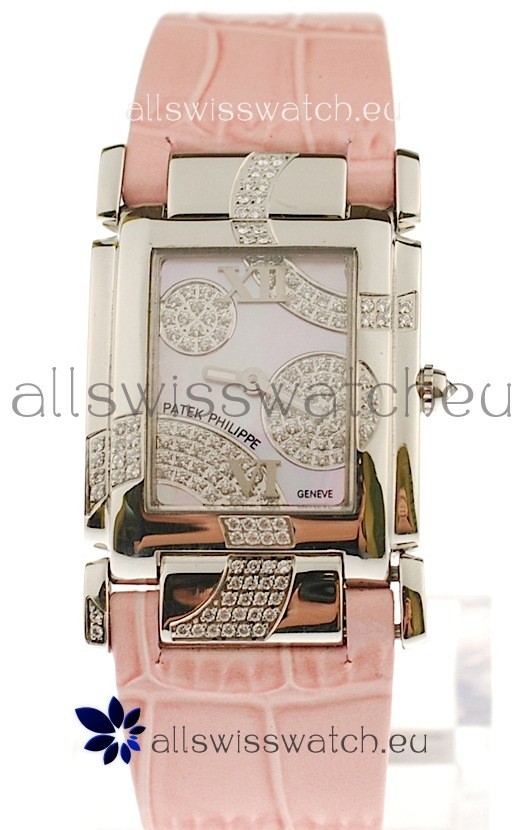 Patek Philippe Twenty Four Swiss Replica Watch