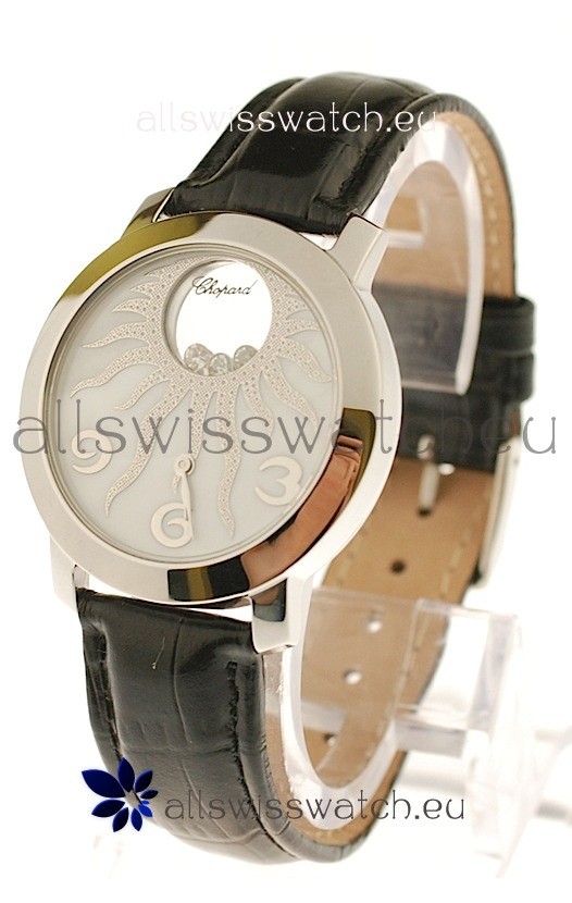 Chopard Happy Diamond Swiss Watch