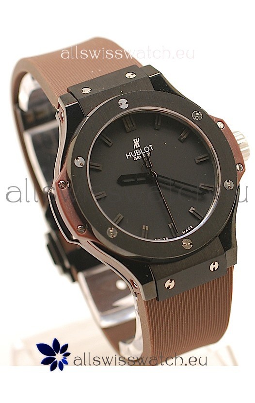 Hublot Big Bang Fusion Brown Swiss 40MM Quartz Watch
