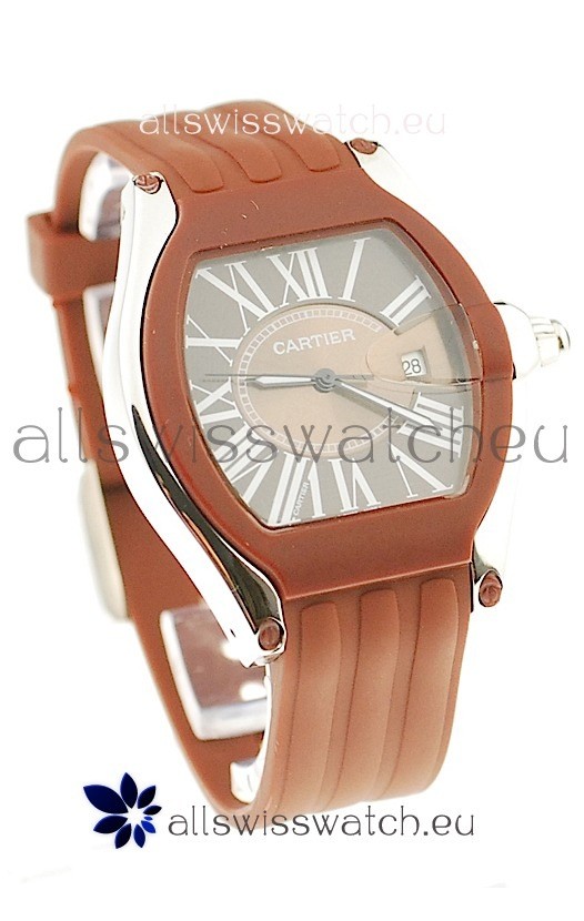 Cartier Roadster Japanese Replica Watch