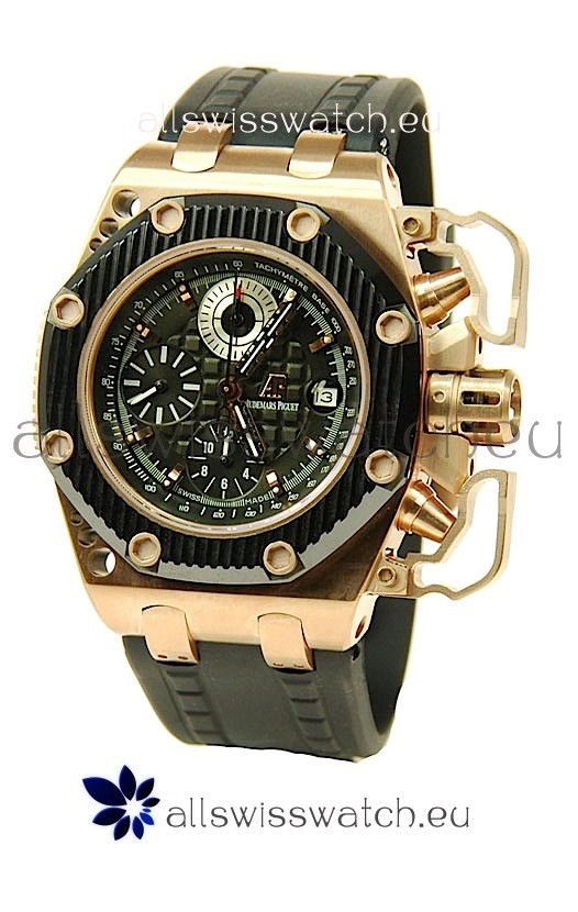 Audemars Piguet Royal Oak Offshore Survivor Swiss Replica Watch