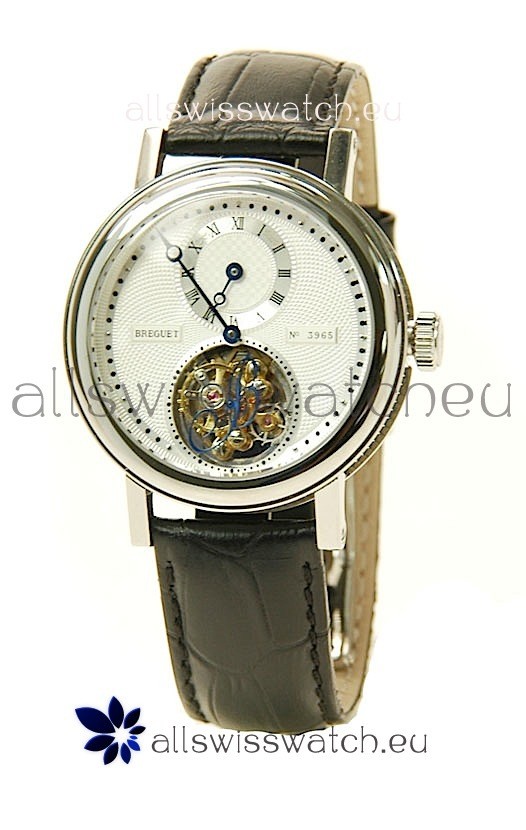 Breguet Classique Grandes Complications Swiss Tourbillon Watch