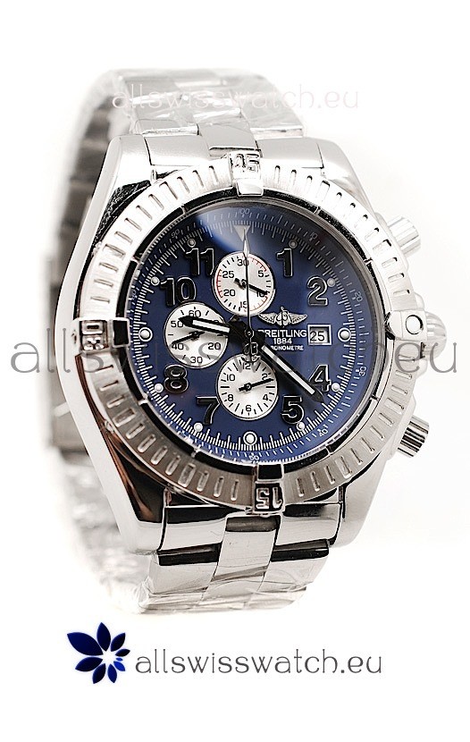 Breitling 1884 Chronometre Japanese Replica Watch