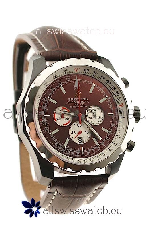 Breitling Chrono-Matic Chronometre Edition Japanese Replica Watch
