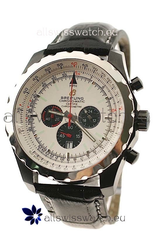 Breitling Chrono-Matic Chronometre Japanese Replica Watch
