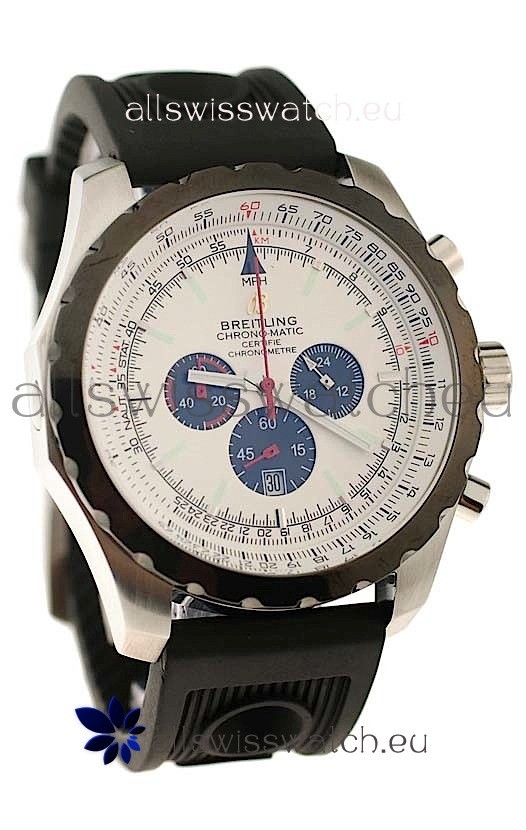Breitling Chrono-Matic Chronometre Japanese Replica Watch