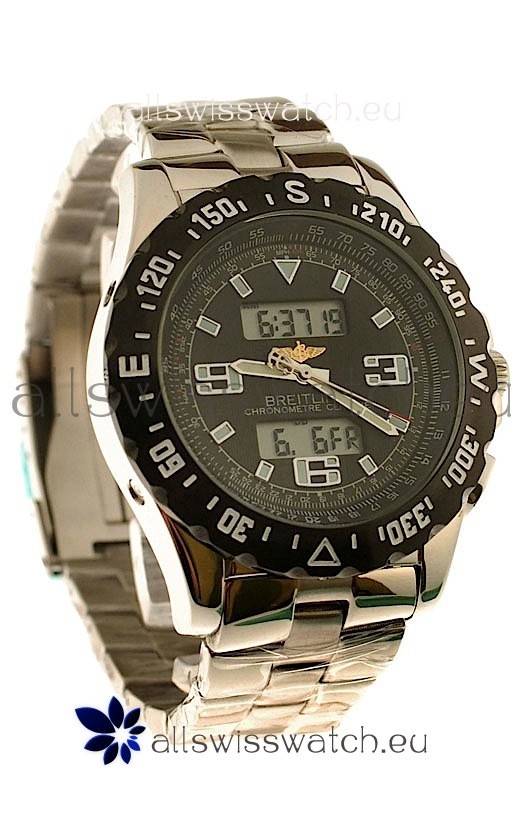 Breitling Chronometre Japanese Replica Watch