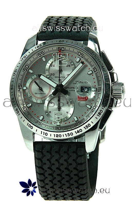 Chopard Millie Miglia XL GMT Swiss Watch
