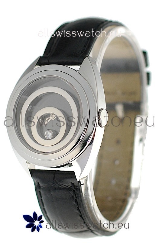 Chopard Happy Spirit Ladies Japanese Replica Watch