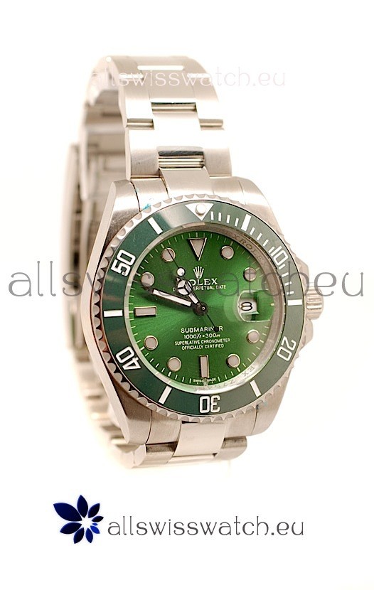 Rolex Submariner 2011 Edition Japanese Replica Watch