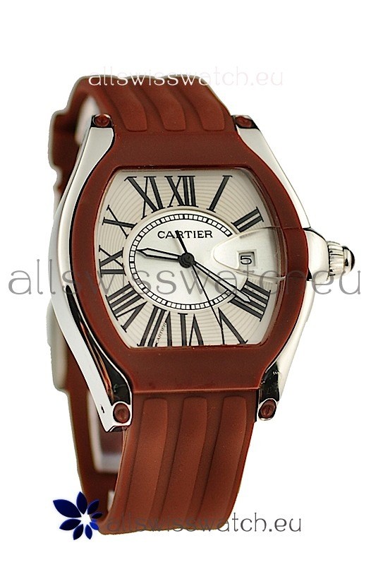 Cartier Roadster Japanese Replica Watch