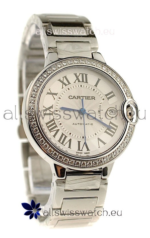Ballon De Cartier Swiss Replica Watch