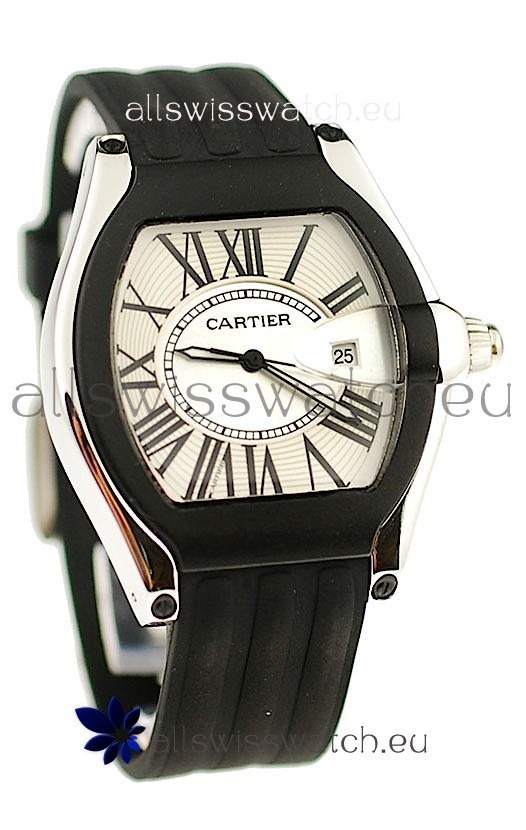 Cartier Roadster Japanese Replica Watch 