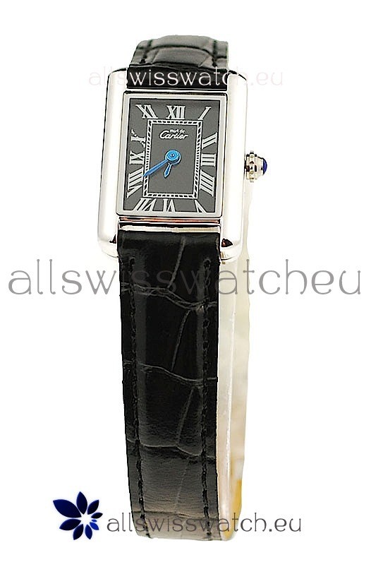 Cartier Tank Ladies Japanese Replica Watch