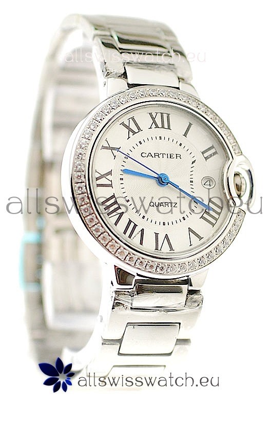 Ballon Bleu De Cartier Japanese Replica Watch