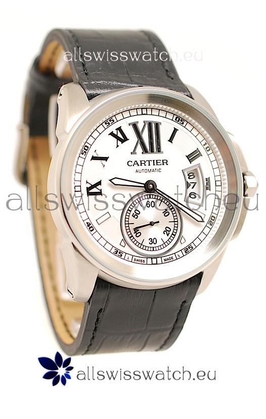Calibre de Cartier Japanese Replica Watch 