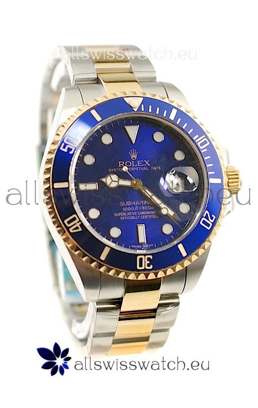 Rolex Submariner 2011 Edition Japanese Replica Watch