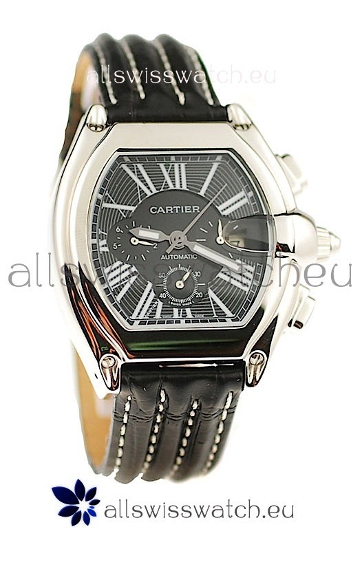 Cartier Roadster Japanese Replica Watch