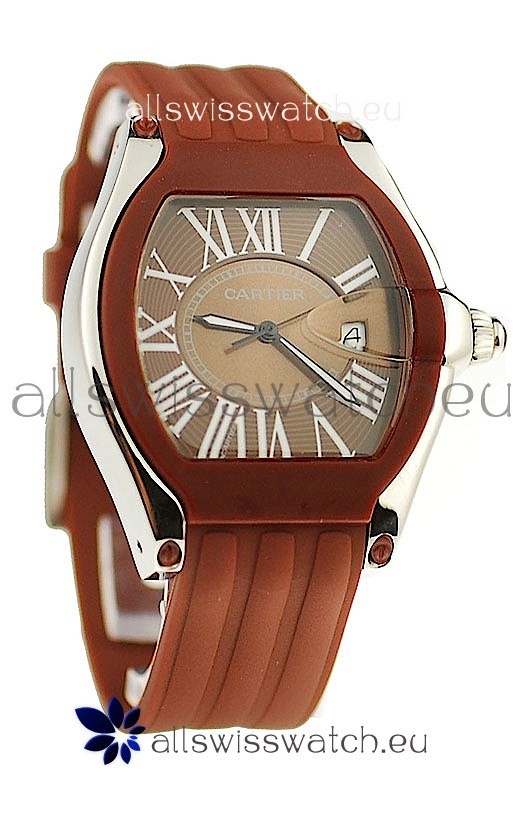 Cartier Roadster Japanese Replica Watch