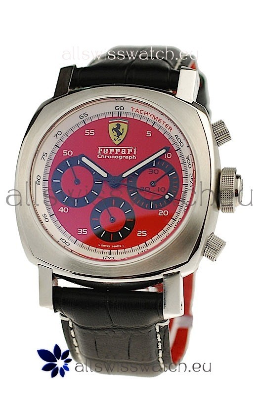 Ferrari by Panerai Scuderia Chronograph Swiss Replica Watch