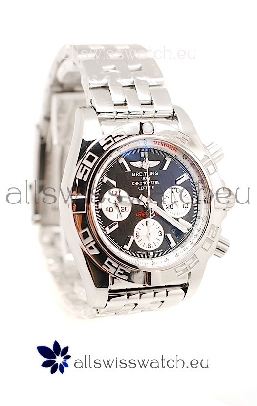 Breitling Chronograph Chronometre Swiss Replica Watch