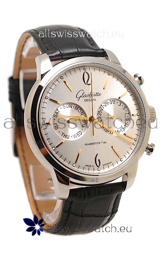 Glashutte Senator Sixties Swiss Replica Watch