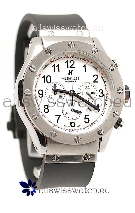 Hublot MDM Chronograph Japanese Replica Watch