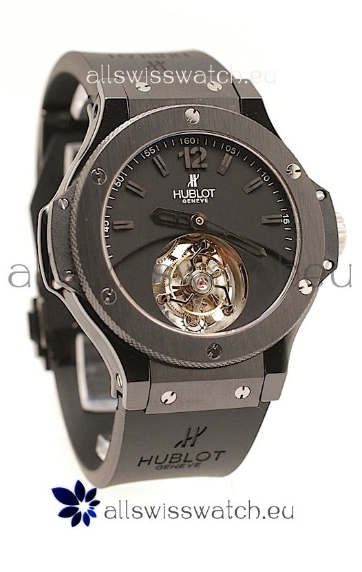 Hublot Big Bang Tourbillon Solo Bang Swiss Replica Watch
