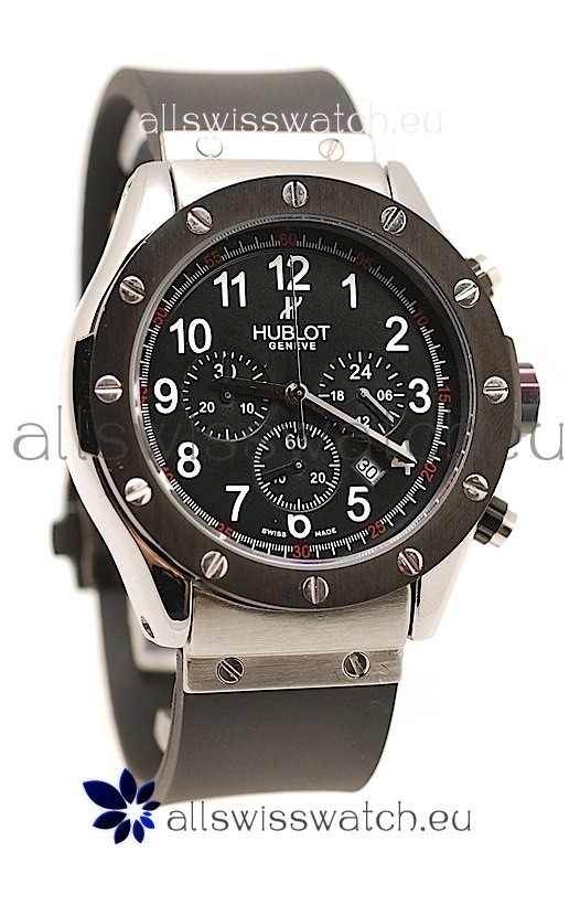 Hublot MDM Chronograph Japanese Replica Watch