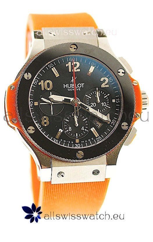 Hublot Big Bang Swiss Yacht Club Courchevel Edition Swiss Replica Watch