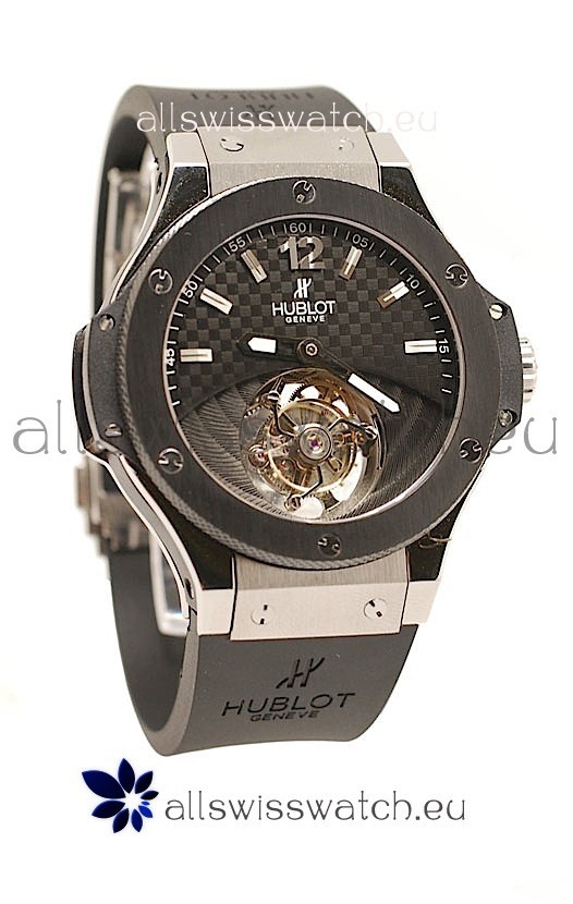 Hublot Big Bang Tourbillon Solo Bang Swiss Replica Watch