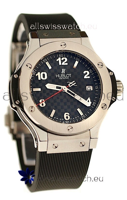 Hublot Big Bang Japanese Replica Watch in Swiss Casing