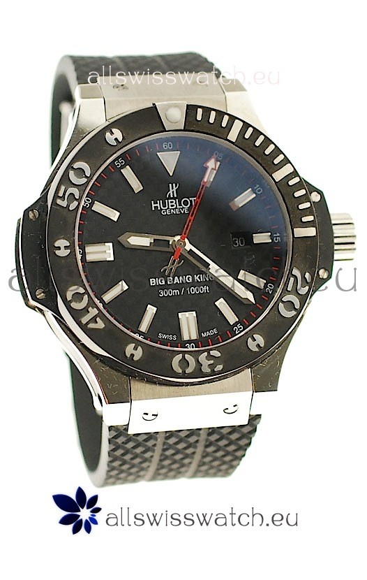 Hublot Big Bang King Swiss Replica Watch in Brown Dial