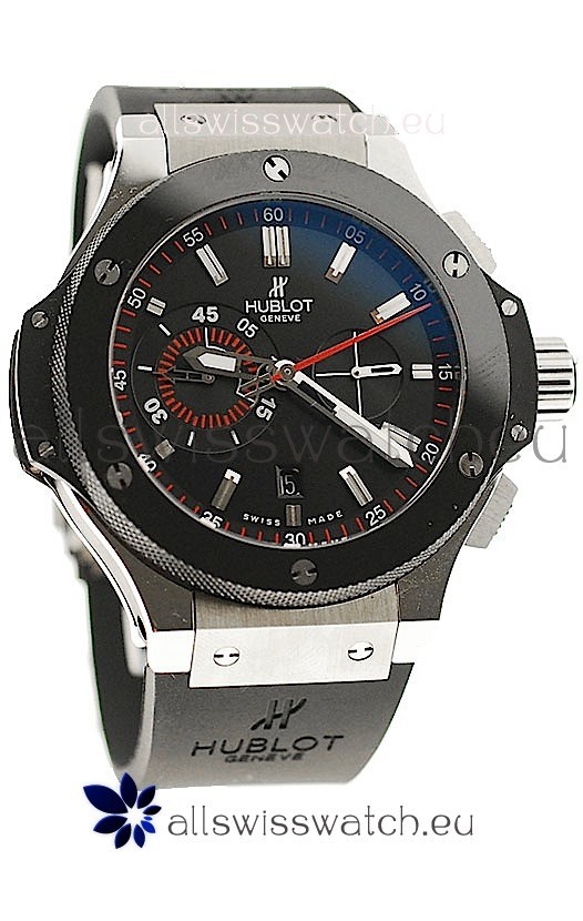 Hublot Big Bang Chronograph Swiss Watch