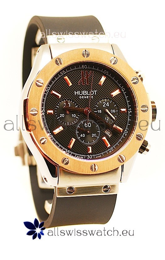 Hublot MDM Chronograph Japanese Replica Watch