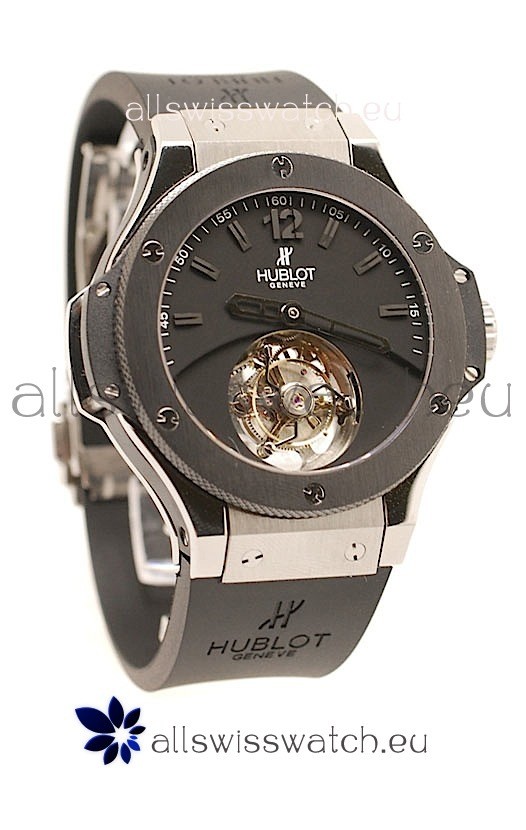 Hublot Big Bang Tourbillon Solo Bang Swiss Replica Watch