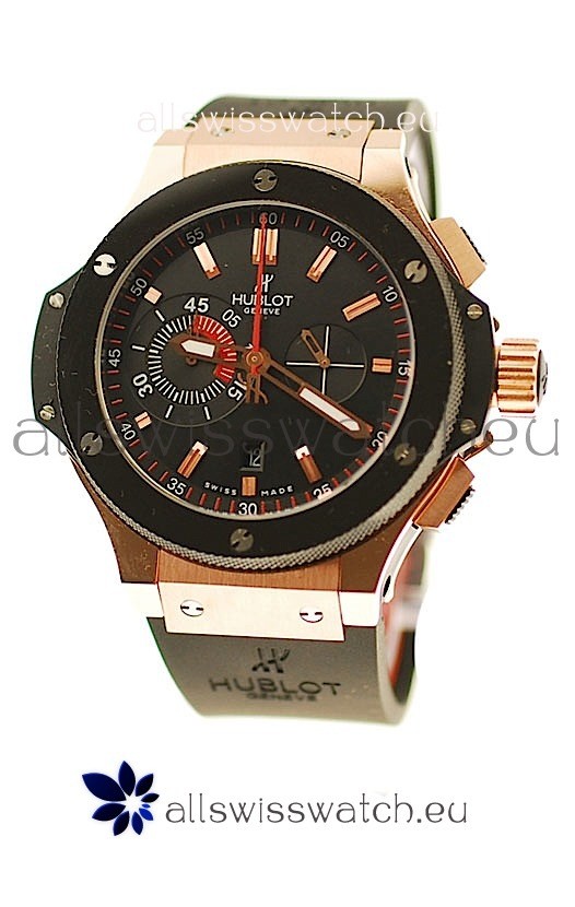 Hublot Big Bang Swiss Replica Watch Chronograph