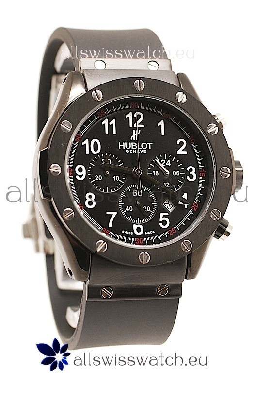 Hublot MDM Chronograph Japanese Replica Watch
