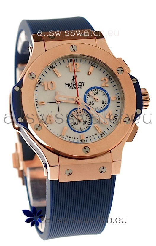 Hublot Big Bang Gold Swiss Replica Watch