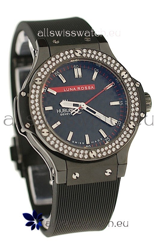 Hublot Big Bang Luna Rossa Swiss Replica Quartz Watch